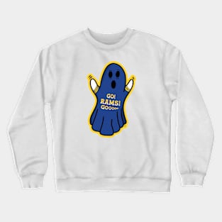 Ghost Los Angeles Rams Crewneck Sweatshirt